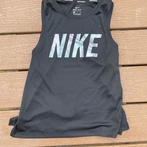 Nike reflective shirt